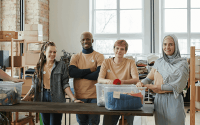 Nonprofits of various types